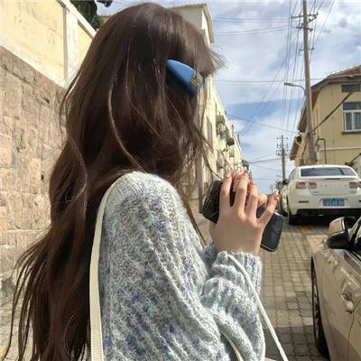 鲜花盛开的山村